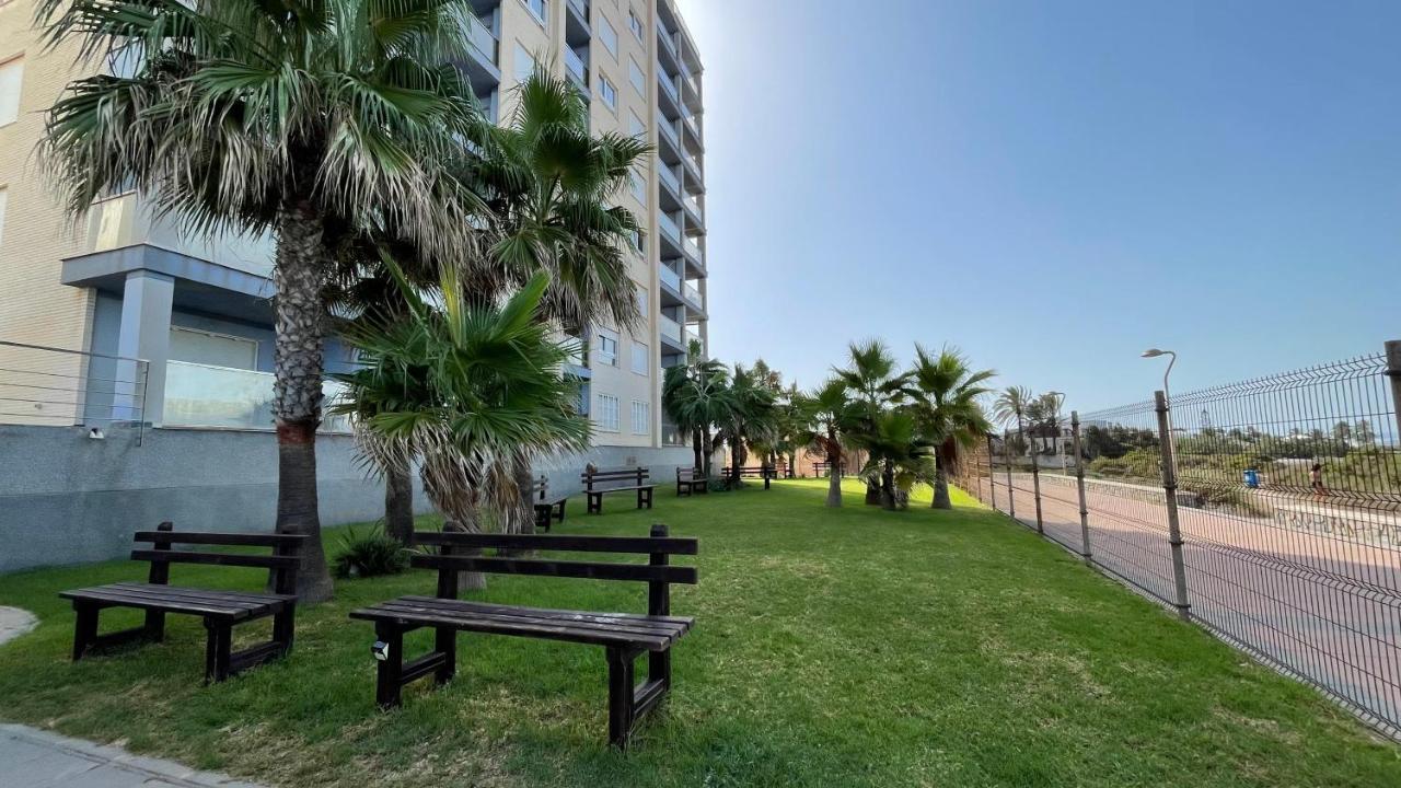 Veneziola Paradise, Spa & Gym La Manga del Mar Menor Exterior photo