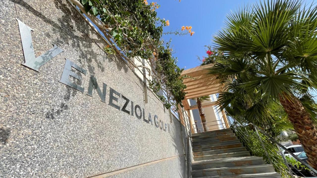Veneziola Paradise, Spa & Gym La Manga del Mar Menor Exterior photo